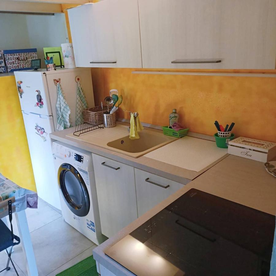 B&B Un Posto Nel Mondo Siena Luaran gambar