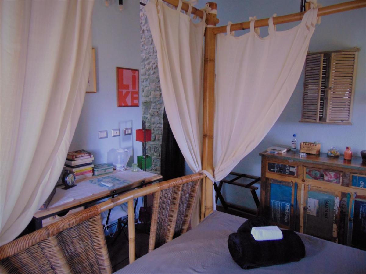 B&B Un Posto Nel Mondo Siena Luaran gambar