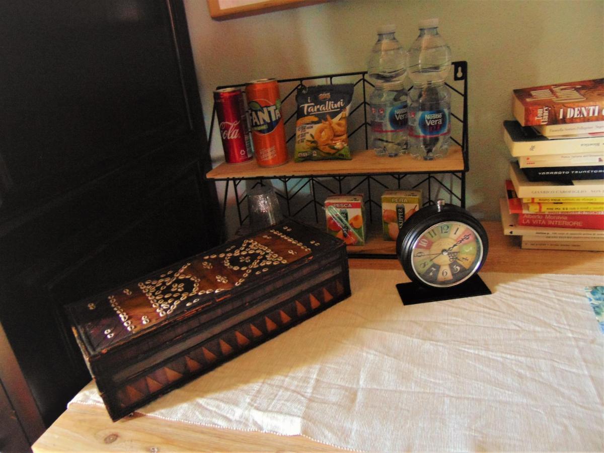 B&B Un Posto Nel Mondo Siena Luaran gambar