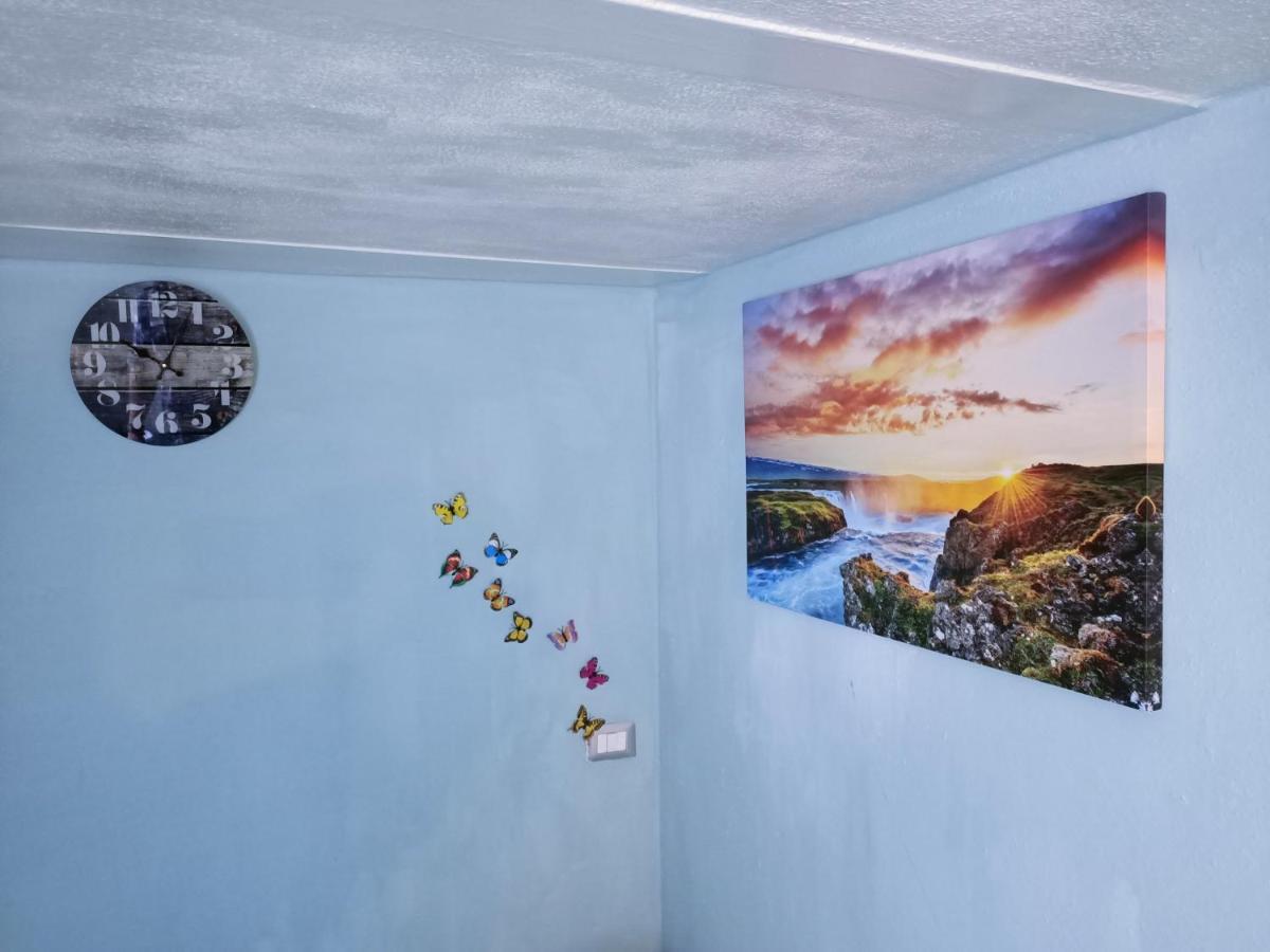 B&B Un Posto Nel Mondo Siena Luaran gambar