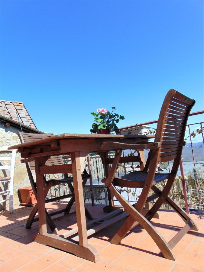 B&B Un Posto Nel Mondo Siena Luaran gambar