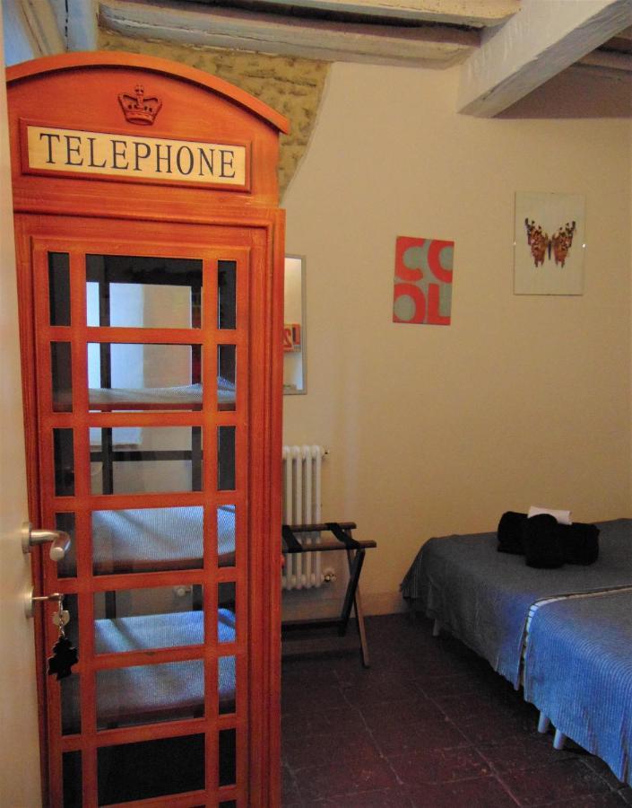B&B Un Posto Nel Mondo Siena Luaran gambar