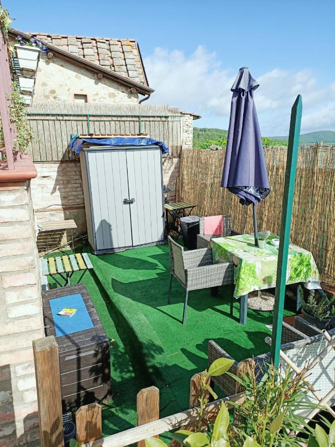 B&B Un Posto Nel Mondo Siena Luaran gambar