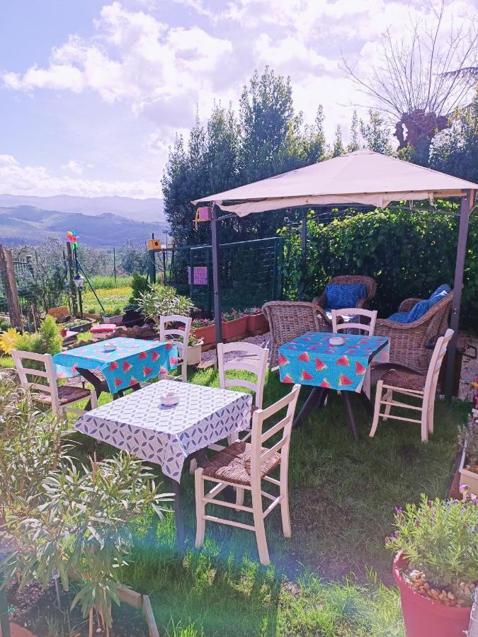 B&B Un Posto Nel Mondo Siena Luaran gambar