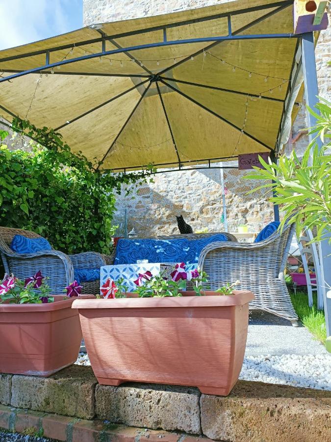 B&B Un Posto Nel Mondo Siena Luaran gambar