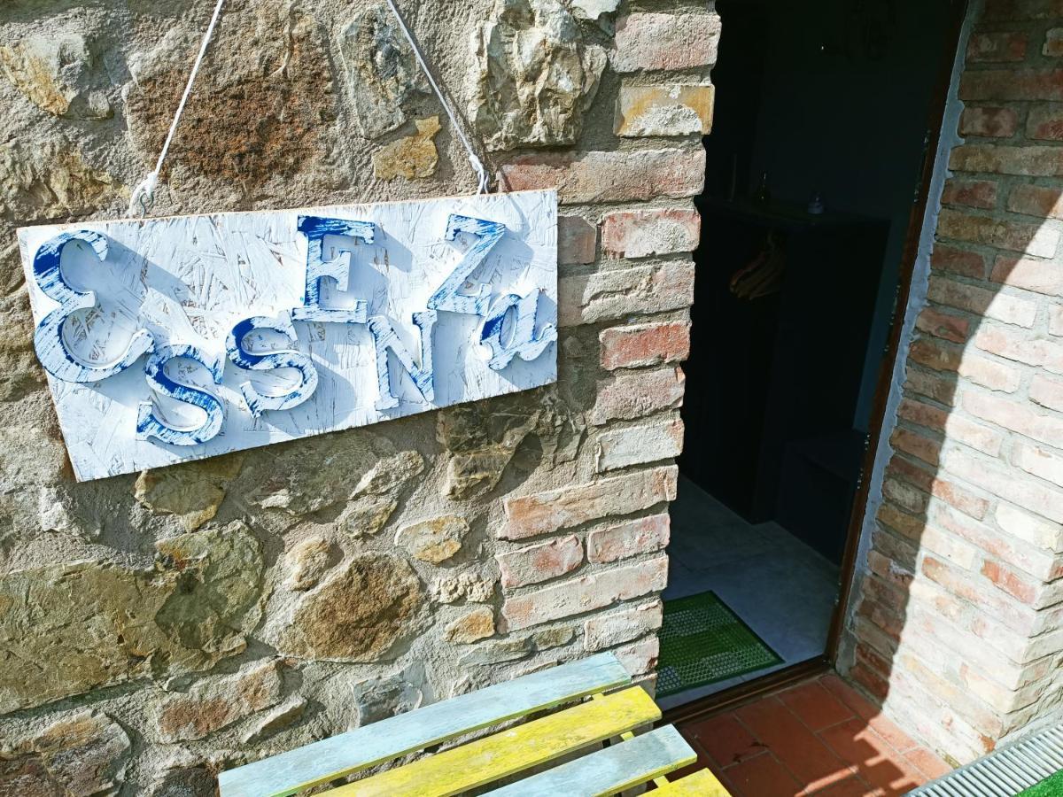 B&B Un Posto Nel Mondo Siena Luaran gambar