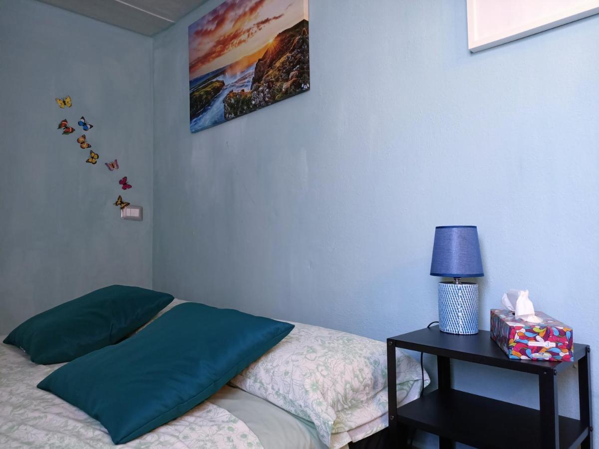 B&B Un Posto Nel Mondo Siena Luaran gambar