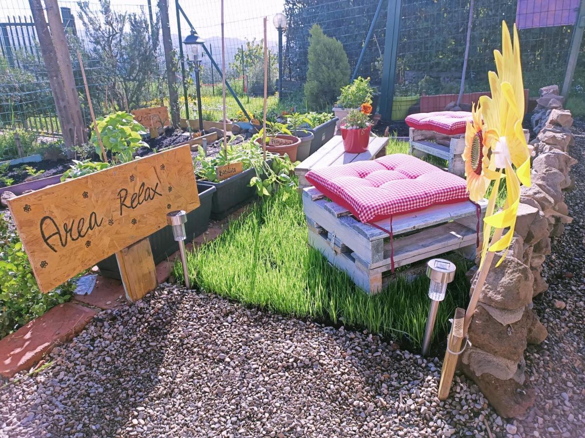 B&B Un Posto Nel Mondo Siena Luaran gambar