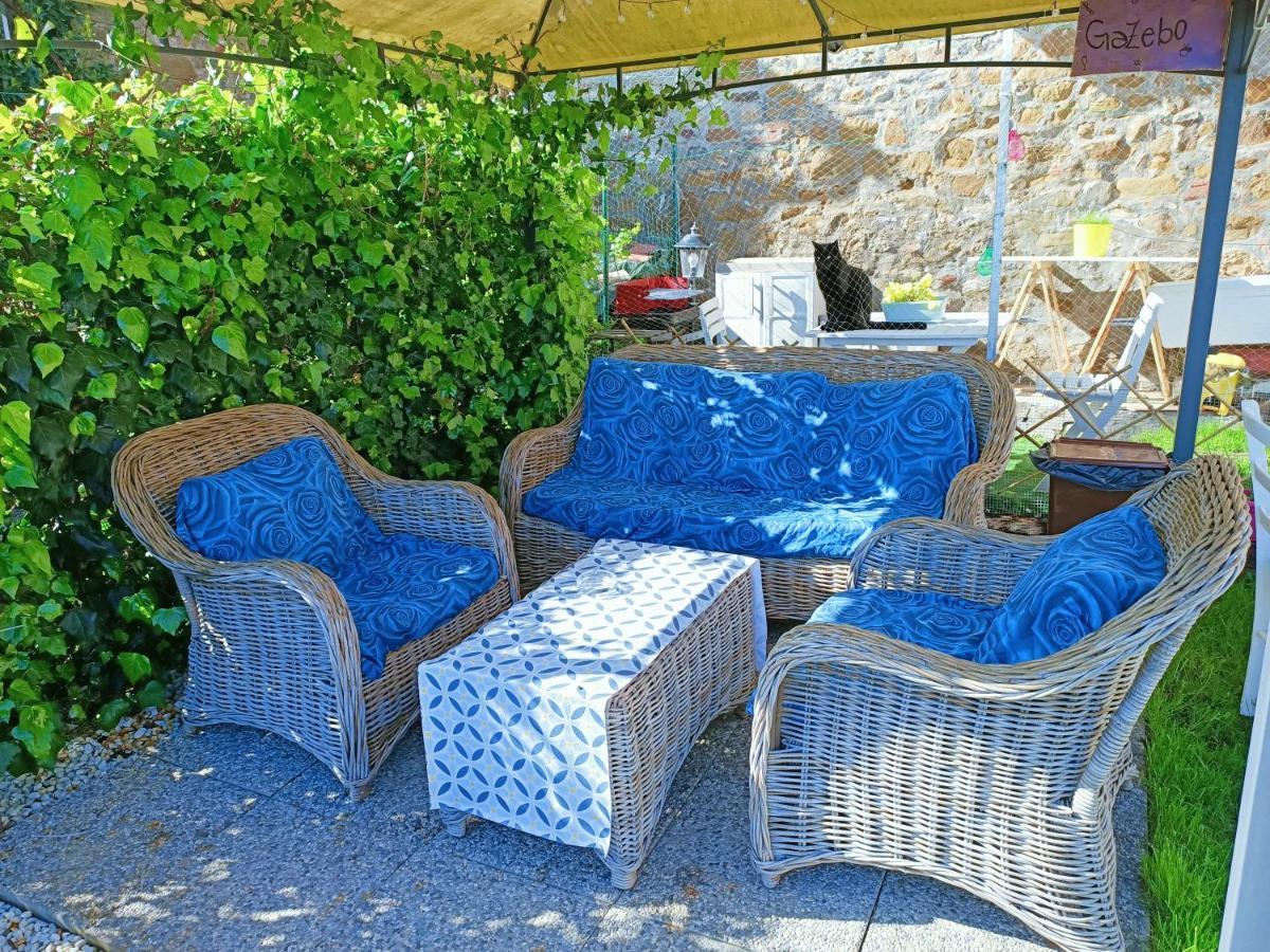 B&B Un Posto Nel Mondo Siena Luaran gambar