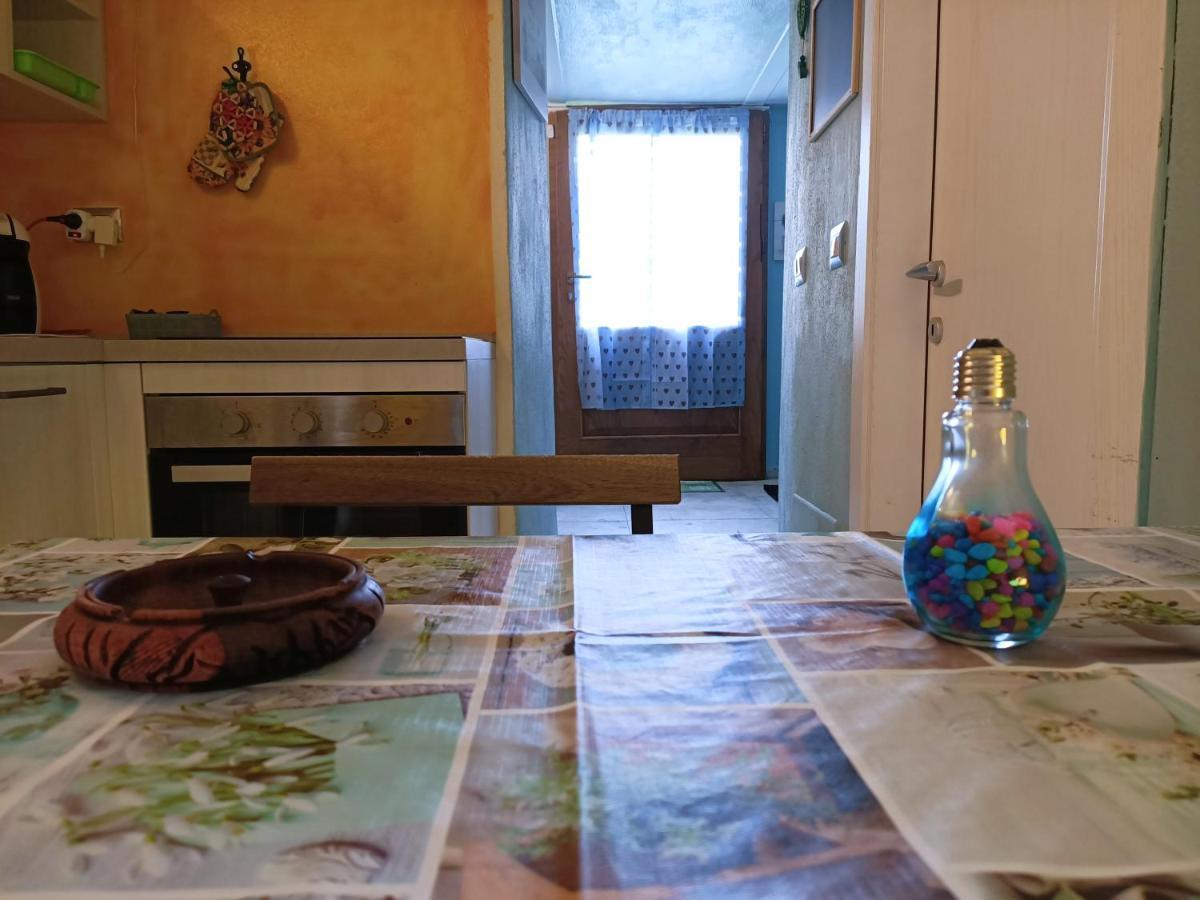 B&B Un Posto Nel Mondo Siena Luaran gambar