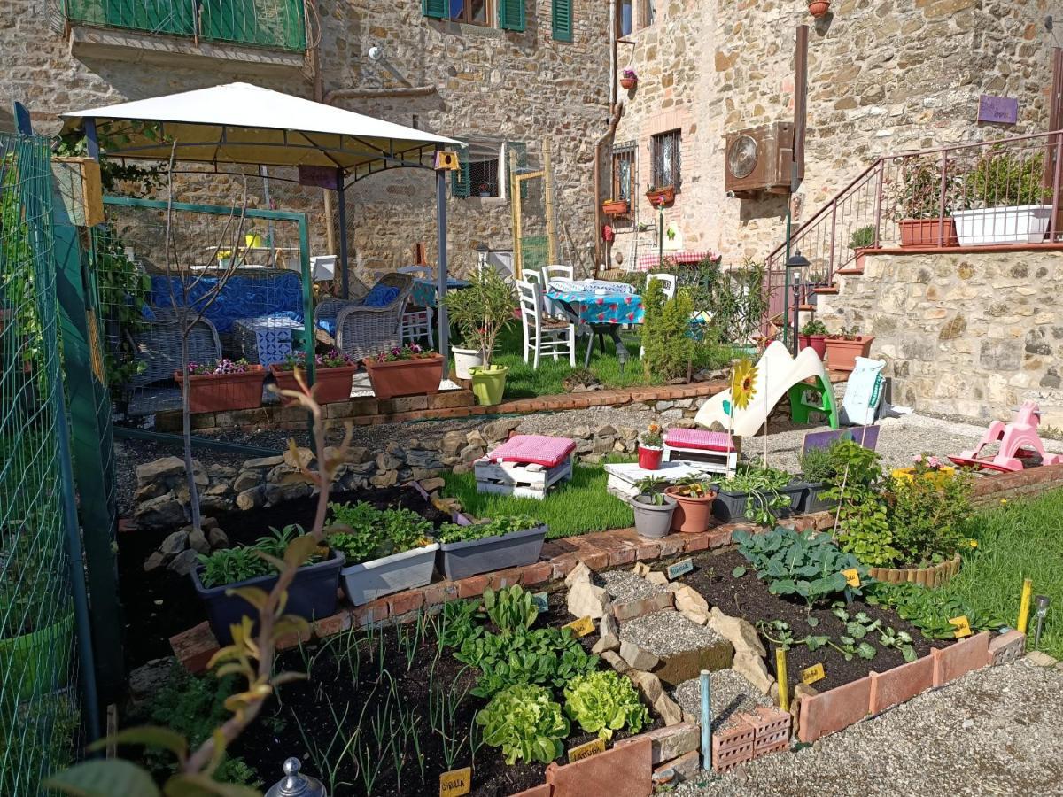 B&B Un Posto Nel Mondo Siena Luaran gambar